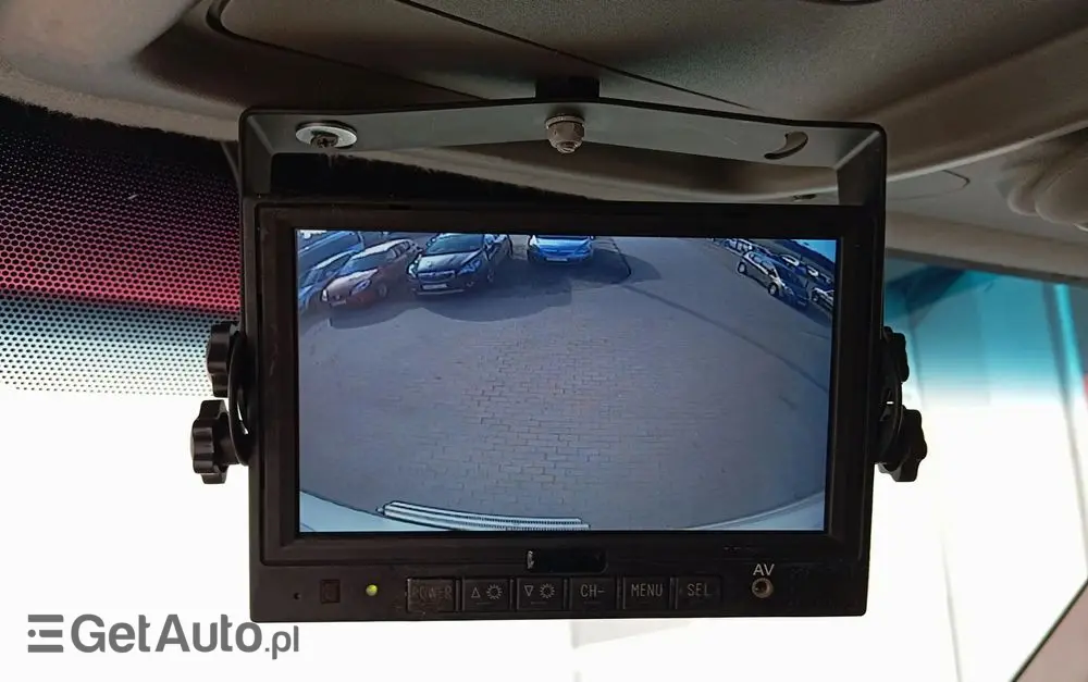 RENAULT Master III Mroźnia 