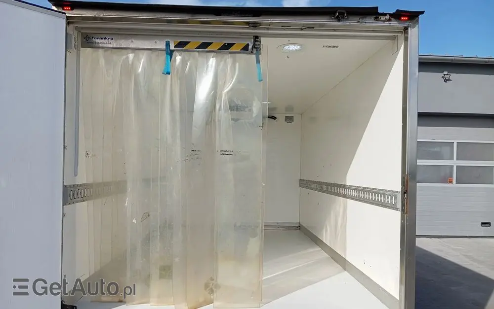 RENAULT Master III Mroźnia 