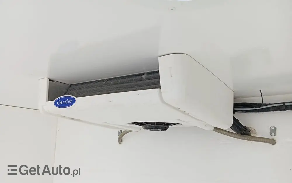 RENAULT Master III Mroźnia 