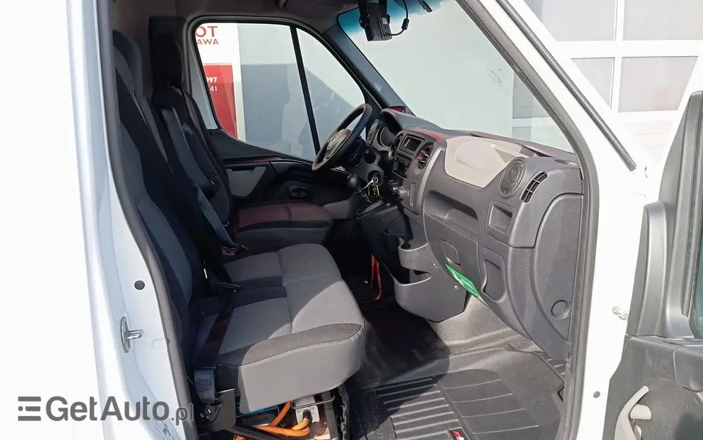 RENAULT Master III Mroźnia 