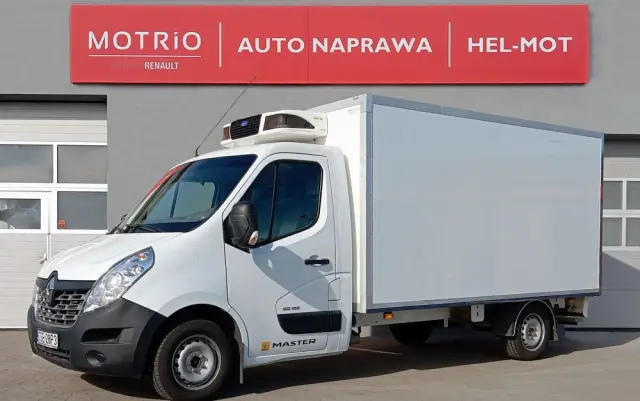 RENAULT Master III Mroźnia 