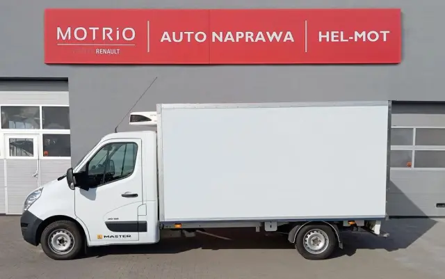 RENAULT Master III Mroźnia 