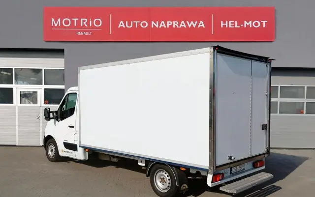 RENAULT Master III Mroźnia 