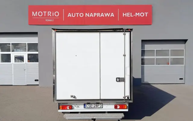 RENAULT Master III Mroźnia 