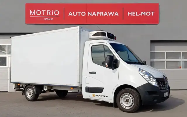 RENAULT Master III Mroźnia 