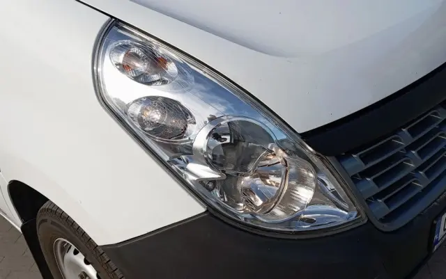 RENAULT Master III Mroźnia 