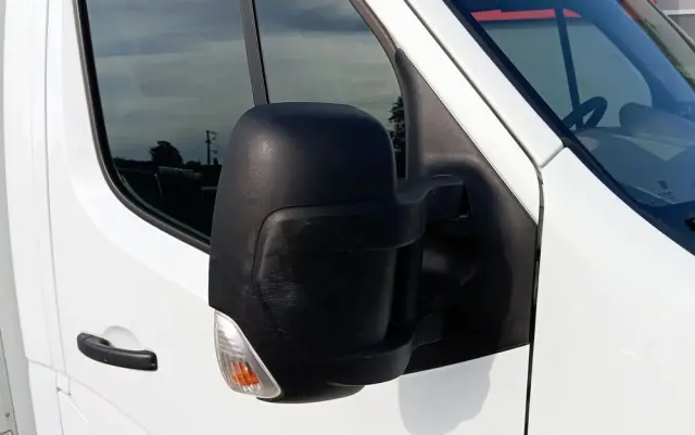 RENAULT Master III Mroźnia 