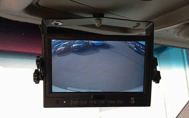 RENAULT Master III Mroźnia 