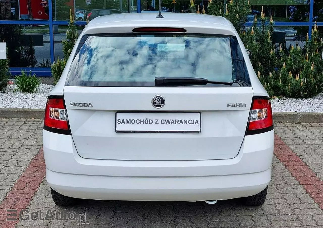 SKODA Fabia 