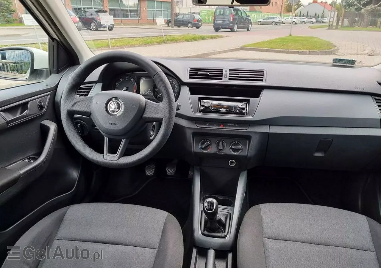 SKODA Fabia 