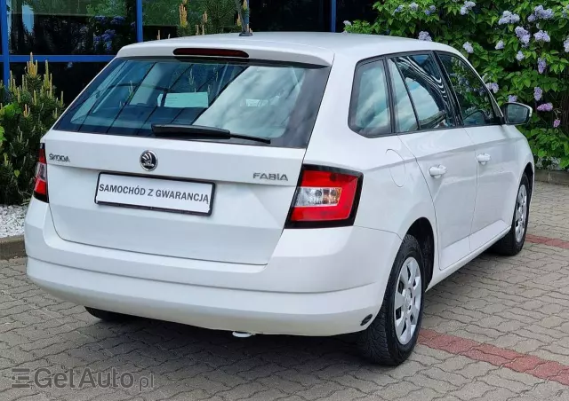 SKODA Fabia 