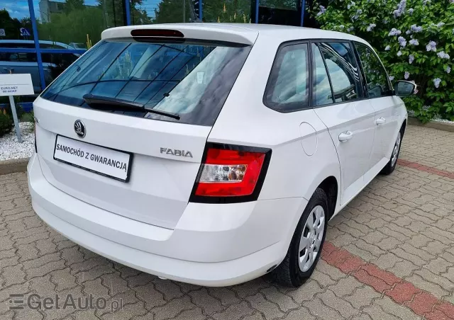 SKODA Fabia 