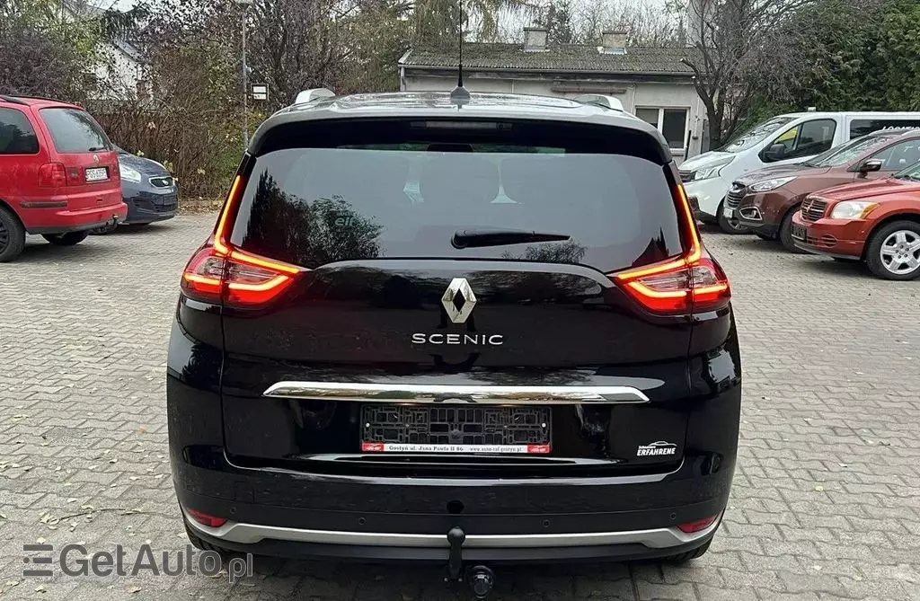 RENAULT Grand Scenic 