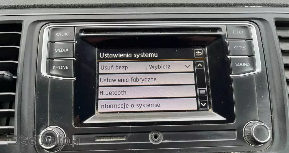 VOLKSWAGEN Transporter 