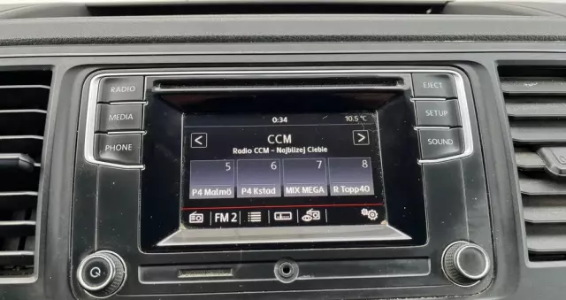 VOLKSWAGEN Transporter 