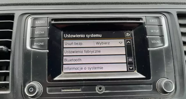 VOLKSWAGEN Transporter 