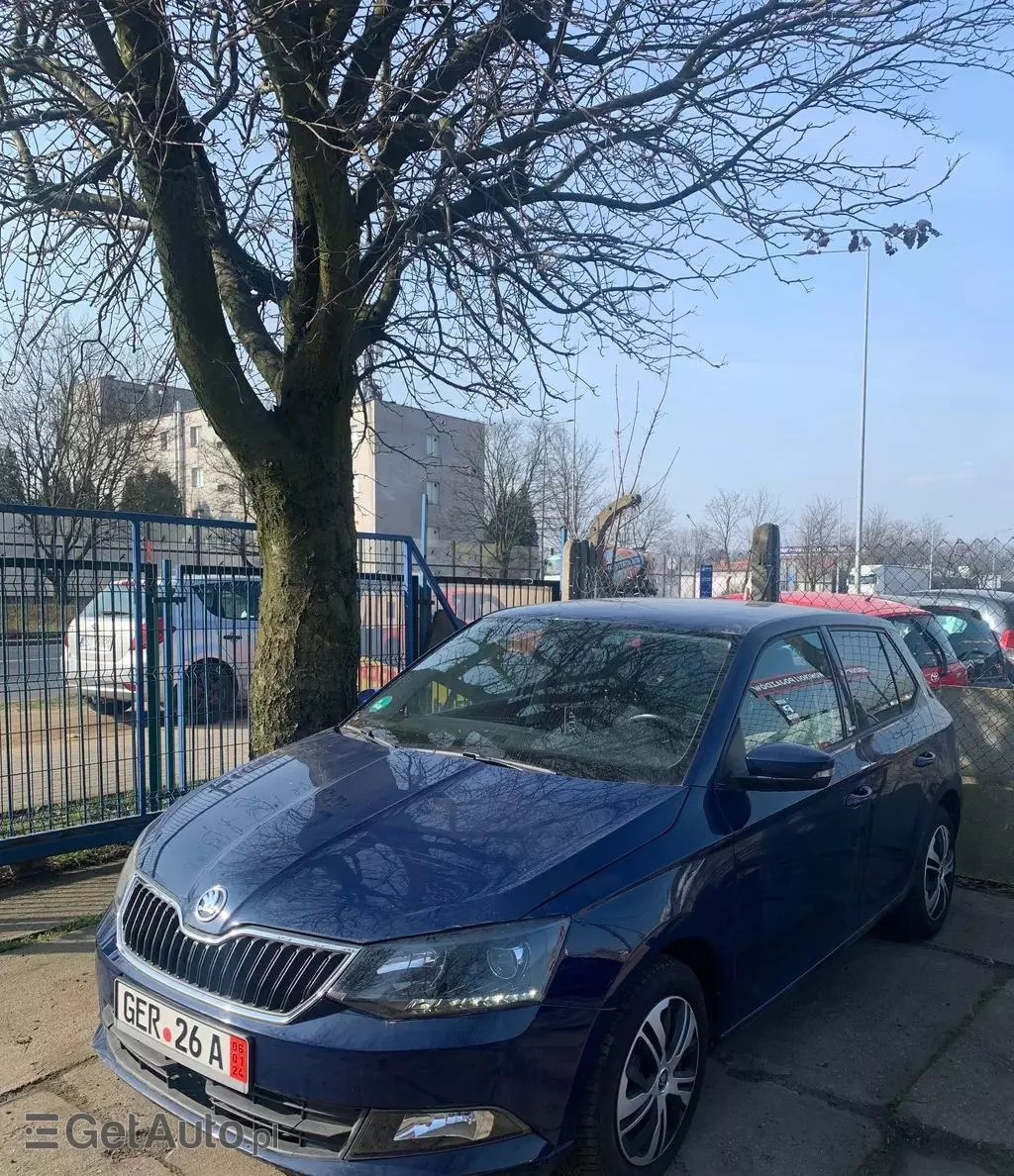 SKODA Fabia 