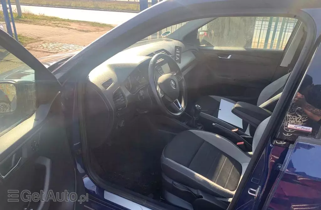 SKODA Fabia 