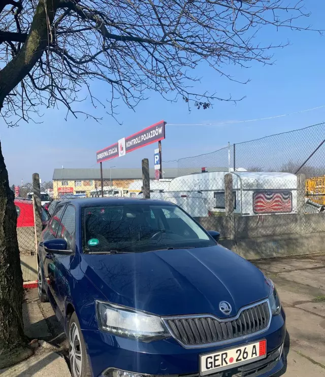SKODA Fabia 