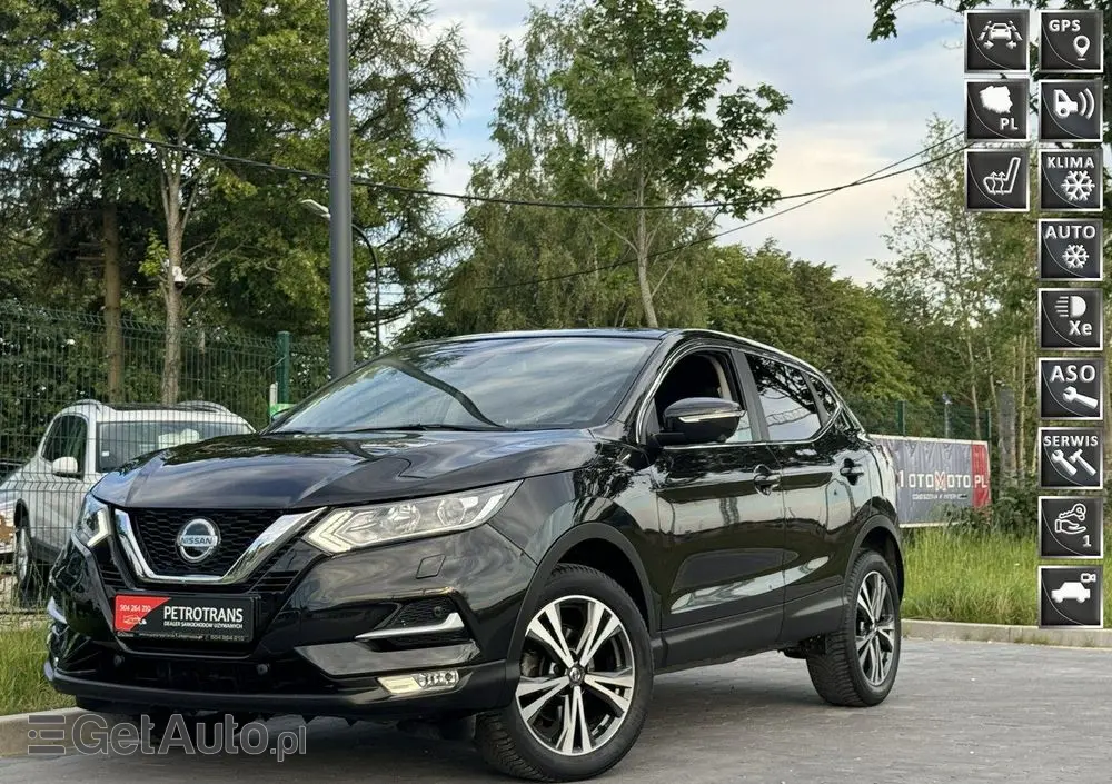 NISSAN Qashqai 1.5 dCi N-Connecta
