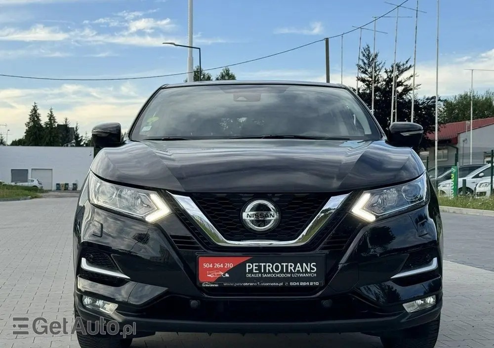 NISSAN Qashqai 1.5 dCi N-Connecta