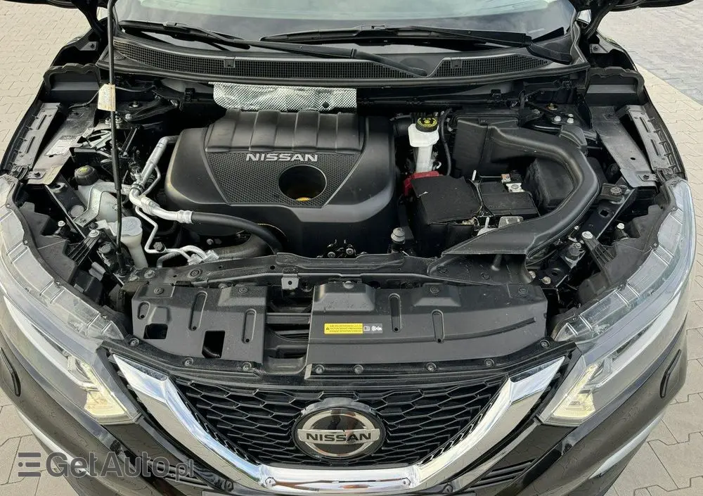 NISSAN Qashqai 1.5 dCi N-Connecta