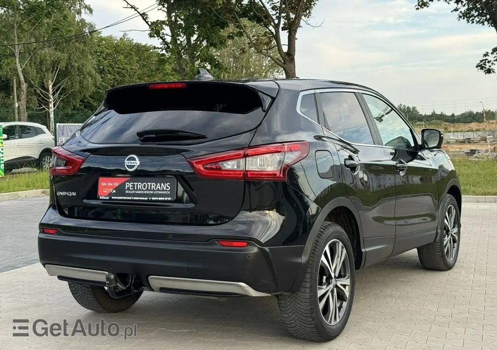 NISSAN Qashqai 1.5 dCi N-Connecta