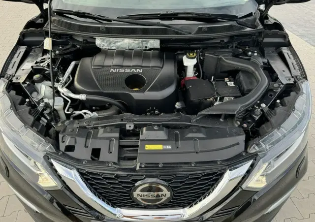 NISSAN Qashqai 1.5 dCi N-Connecta