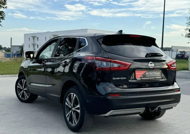 NISSAN Qashqai 1.5 dCi N-Connecta