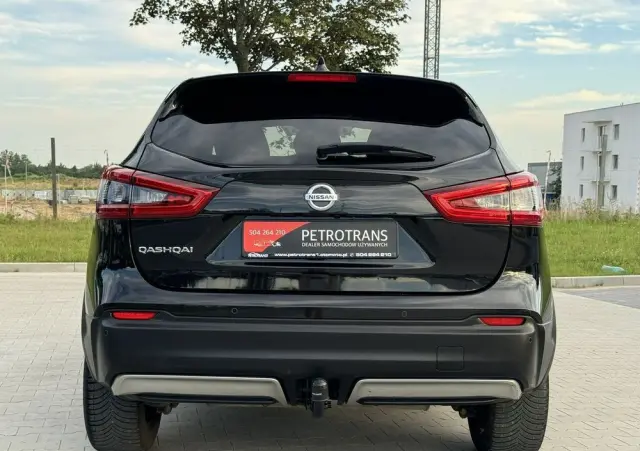NISSAN Qashqai 1.5 dCi N-Connecta
