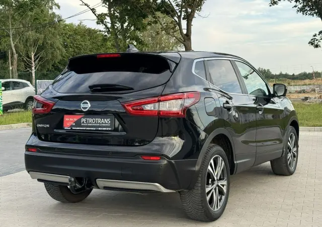 NISSAN Qashqai 1.5 dCi N-Connecta