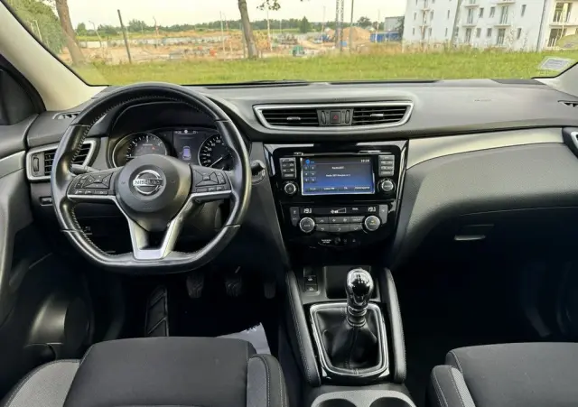 NISSAN Qashqai 1.5 dCi N-Connecta