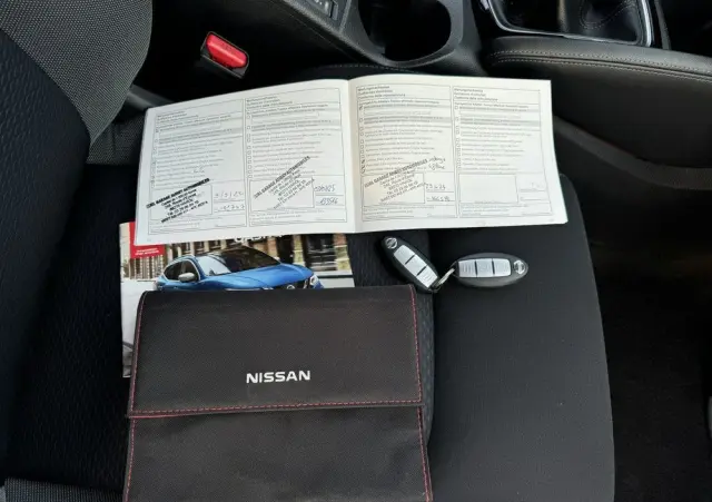 NISSAN Qashqai 1.5 dCi N-Connecta