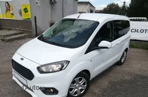 FORD Tourneo Courier 