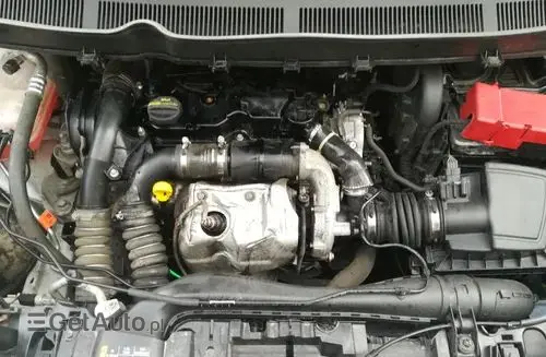 FORD Tourneo Courier 