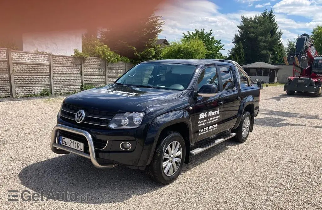VOLKSWAGEN Amarok 