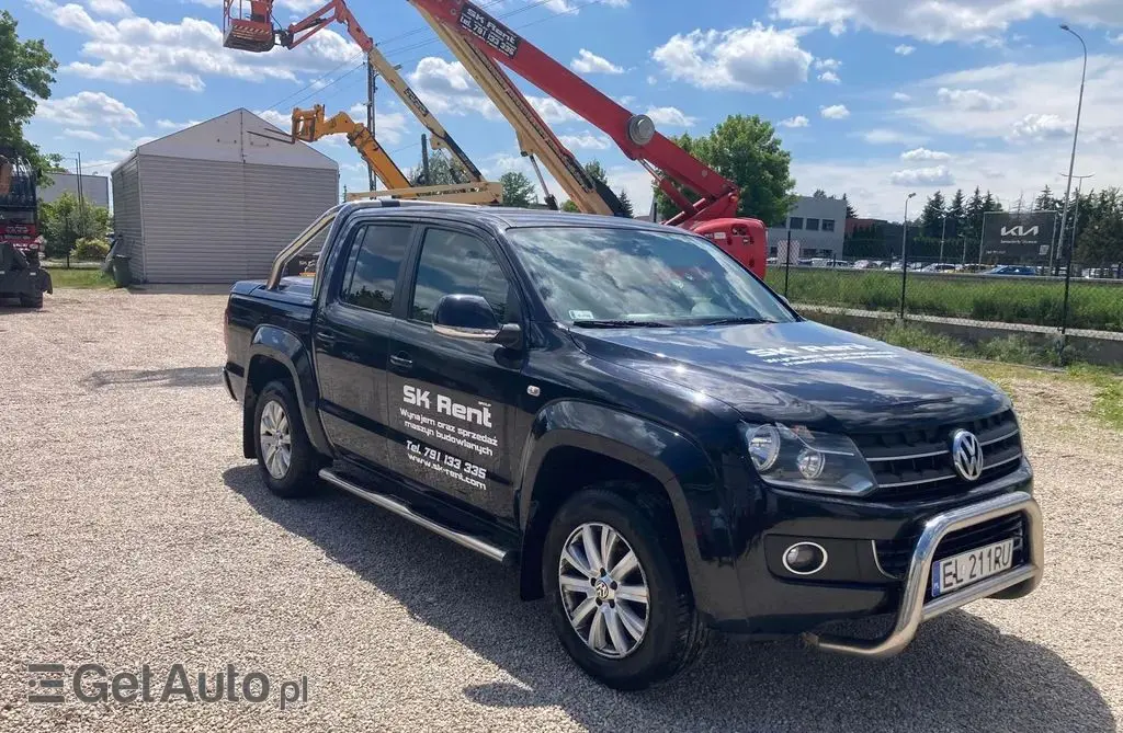 VOLKSWAGEN Amarok 