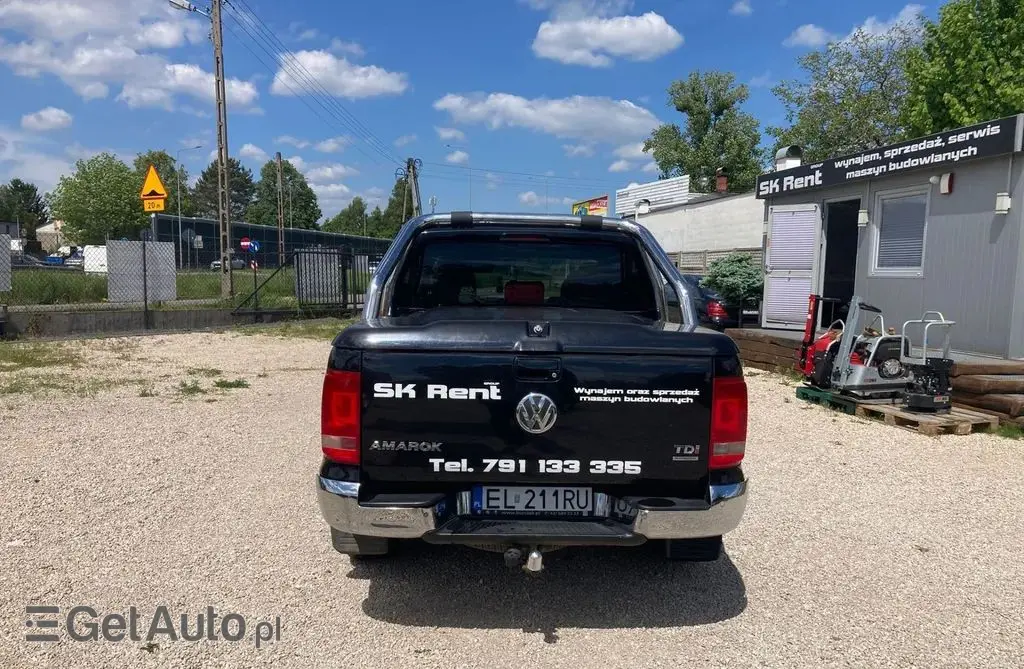 VOLKSWAGEN Amarok 