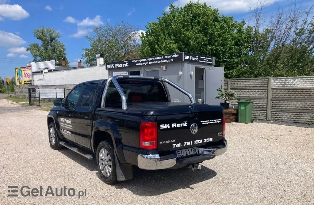 VOLKSWAGEN Amarok 