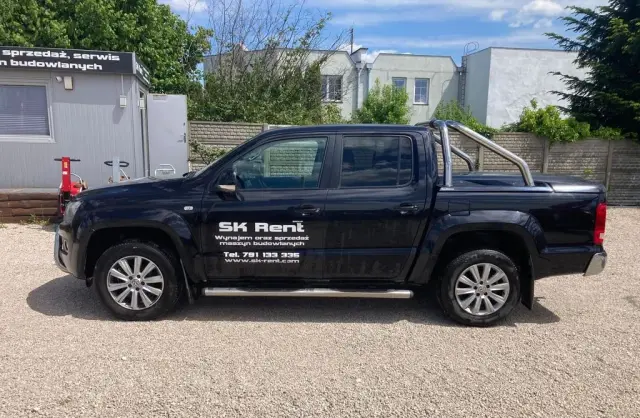 VOLKSWAGEN Amarok 