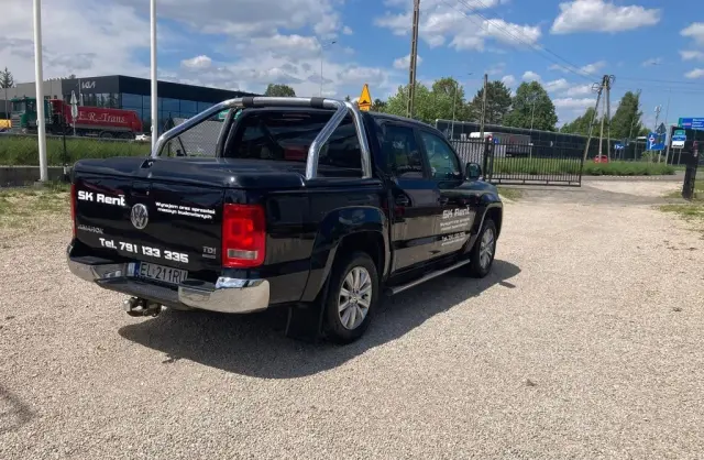 VOLKSWAGEN Amarok 