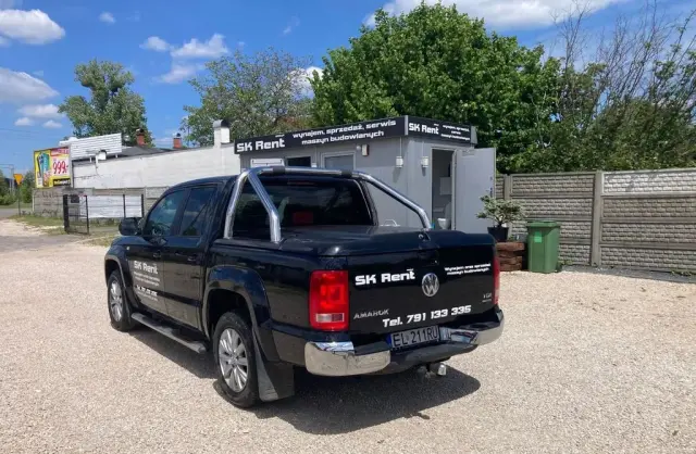 VOLKSWAGEN Amarok 