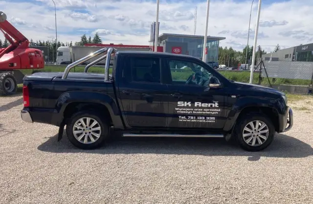 VOLKSWAGEN Amarok 