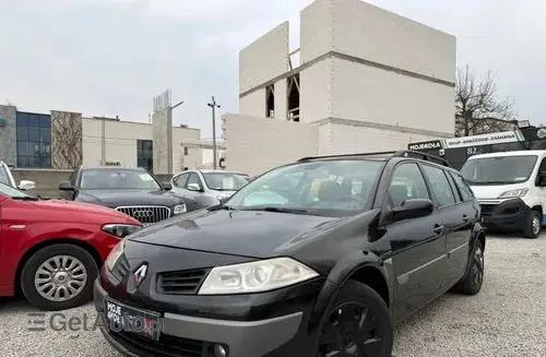 RENAULT Megane 