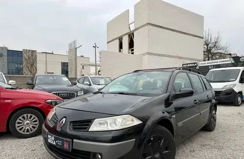 RENAULT Megane 