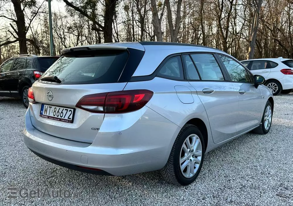 OPEL Astra 