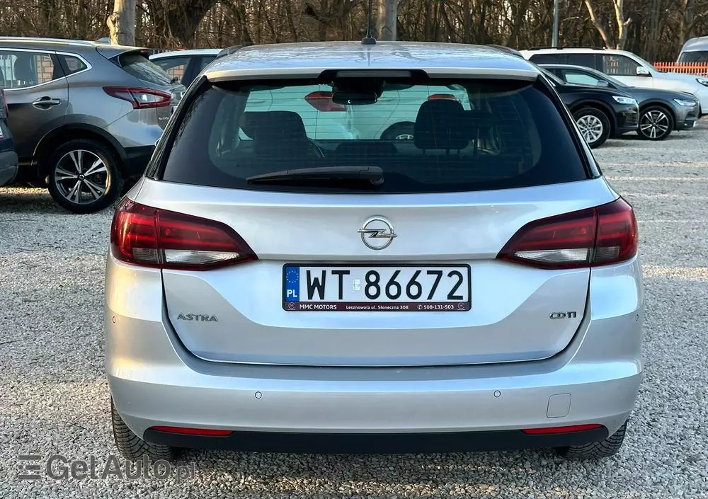 OPEL Astra 