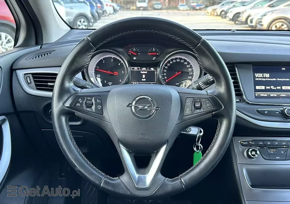 OPEL Astra 