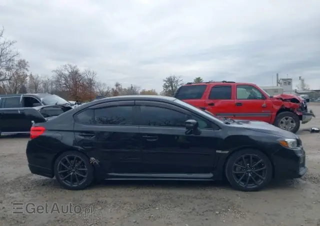 SUBARU WRX 