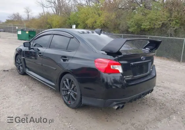 SUBARU WRX 